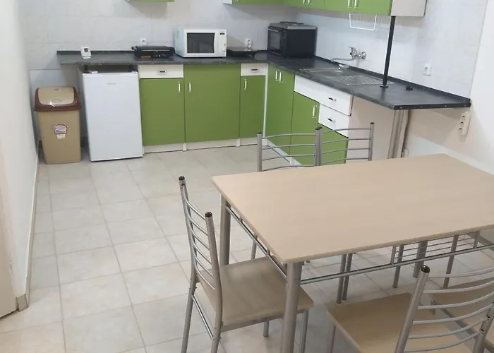 Azure Apartament