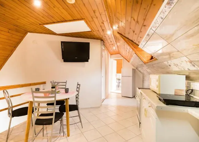 Apartament Azure Keszthely